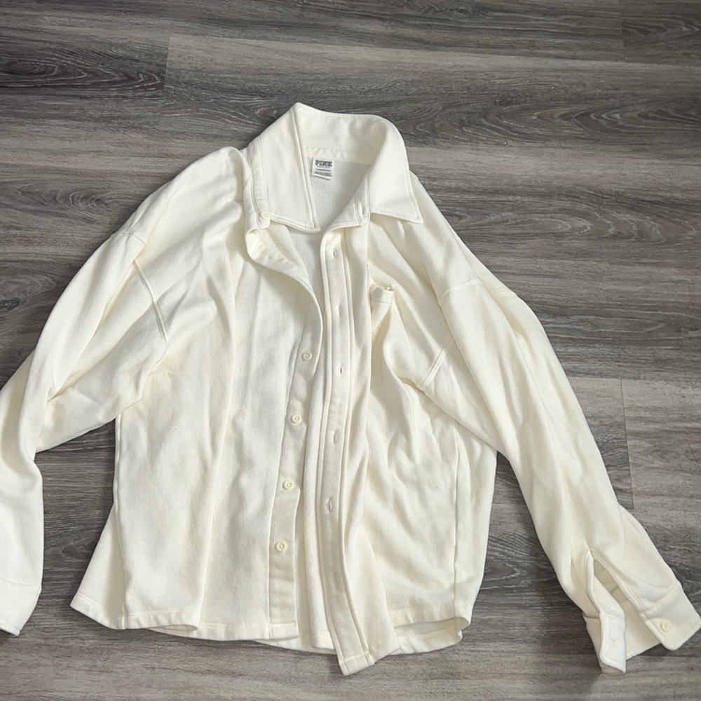 Cream Flannel